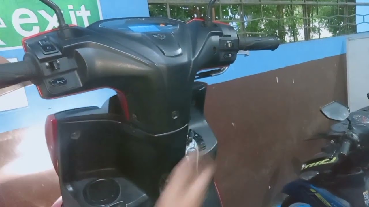Yamaha Mio Gravis biglang namamatay.                    Side stand lang paladahilan!