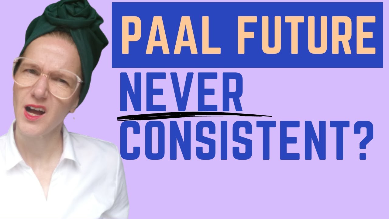 Hebrew verb conjugations in paal future tense: NEVER CONSISTENT? / efal verbs vs. efol verbs