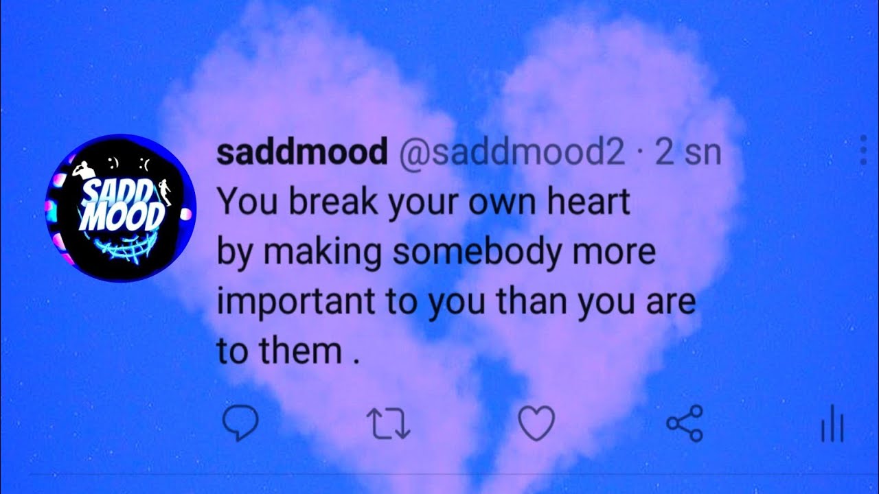 Sad Tweets/Quotes (Heartbroken edits) #1