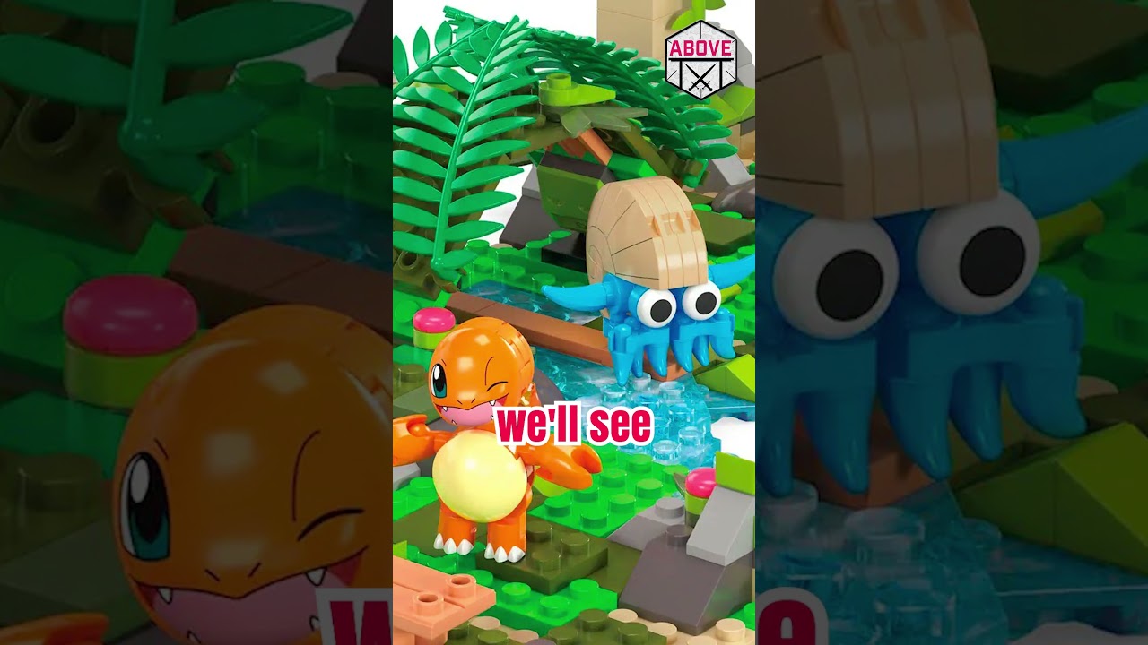 Why LEGO Pokemon Will Change Everything in 2026!