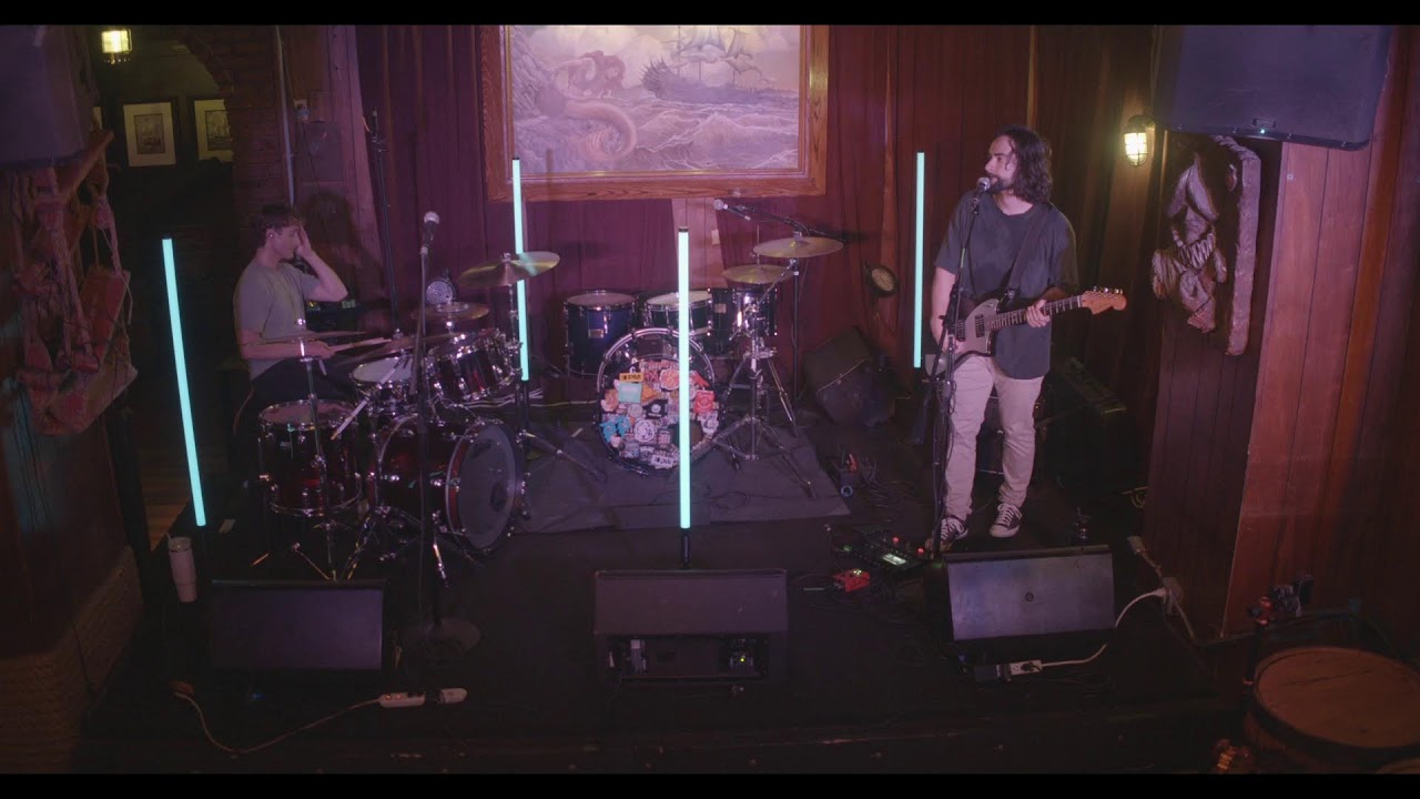 Counterwaves live at The Redwood Bar