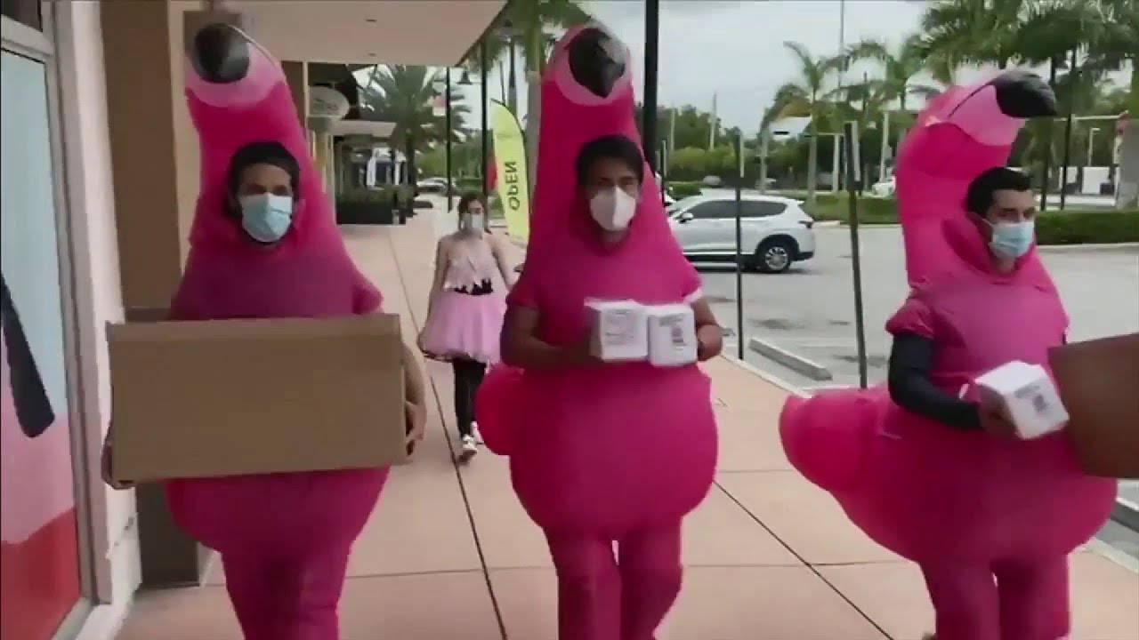 Business owners in South Florida look forward to reopening on Monday