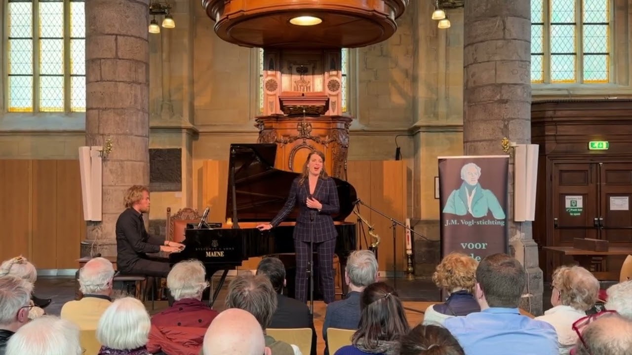 Noëlle Drost – soprano & Jorian van Nee – piano