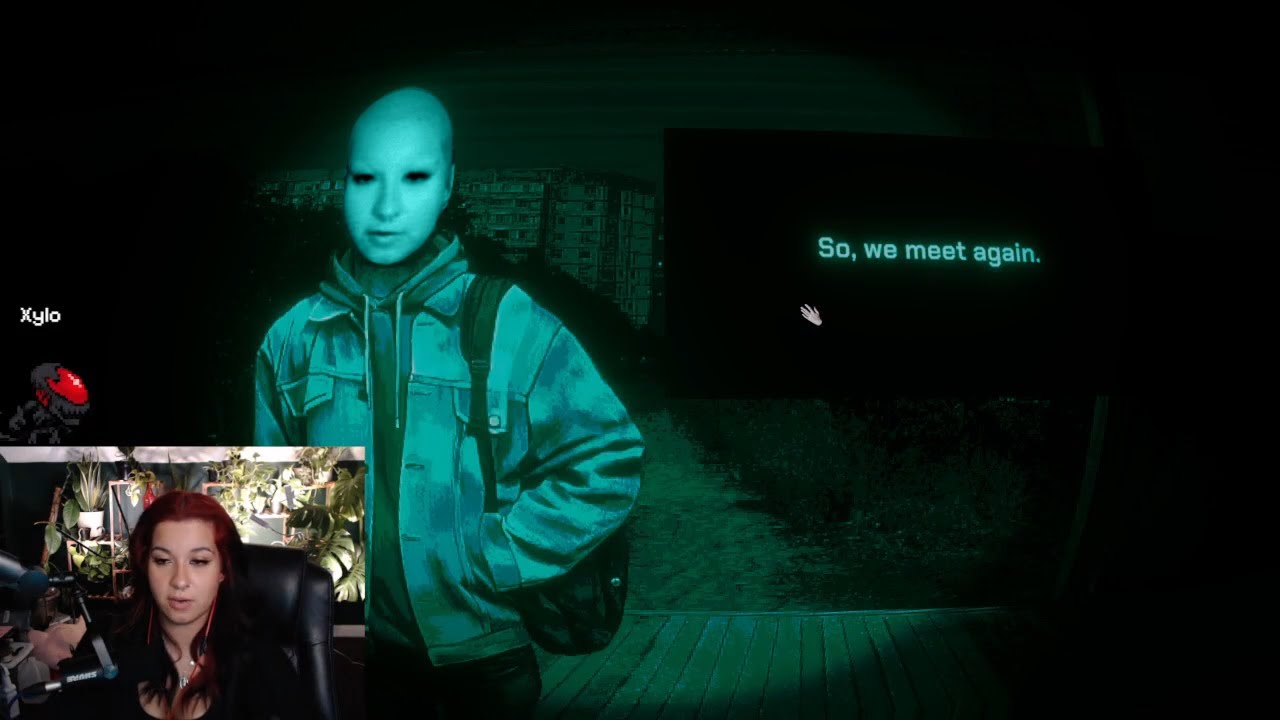 ♡  GiraffeArmada | No, Im Not A Human VOD 1 | October 2025 ♡