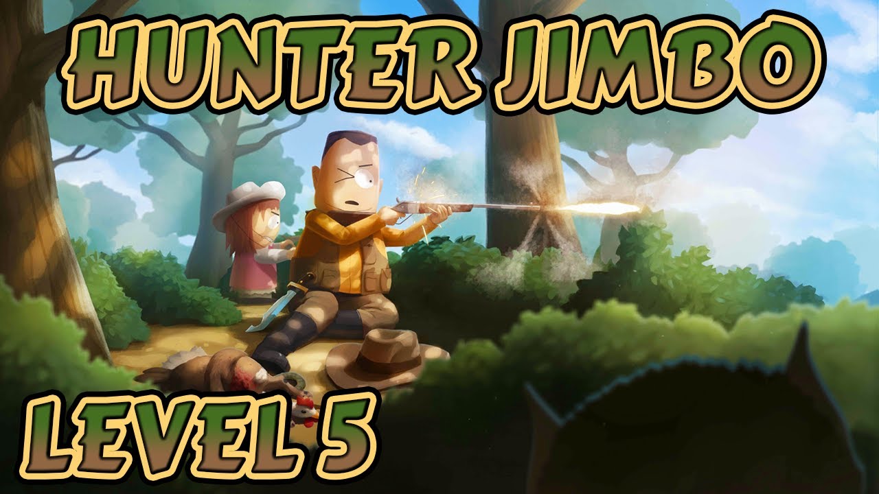 Hunter Jimbo Level 5 Gameplay | South Park Phone Destroyer