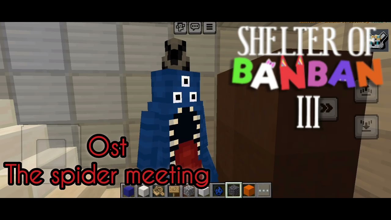 Shelter of banban 3. OST - The spider meeting