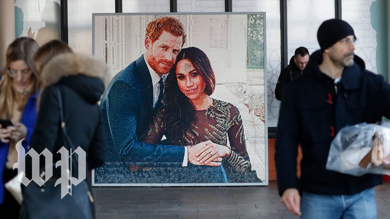 Brits react to Prince Harry and Meghan&rsquo;s pending royal exit