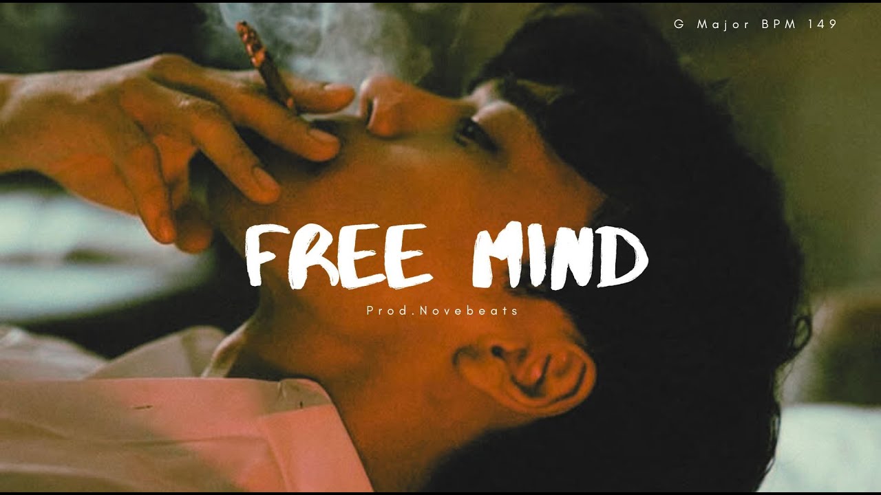 【SOLD】【FREE/フリートラック】「Free Mind」Mellow x R&B x HIPHOP Type Beat
