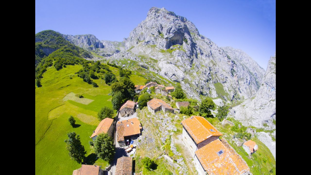 Bulnes, Picos de Europa