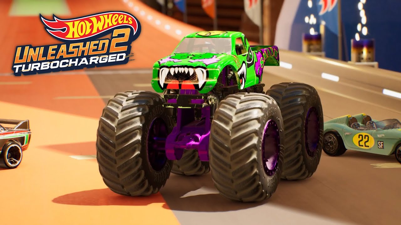 HOT WHEELS UNLEASHED™ 2 - Test Subject New Hulk Skin
