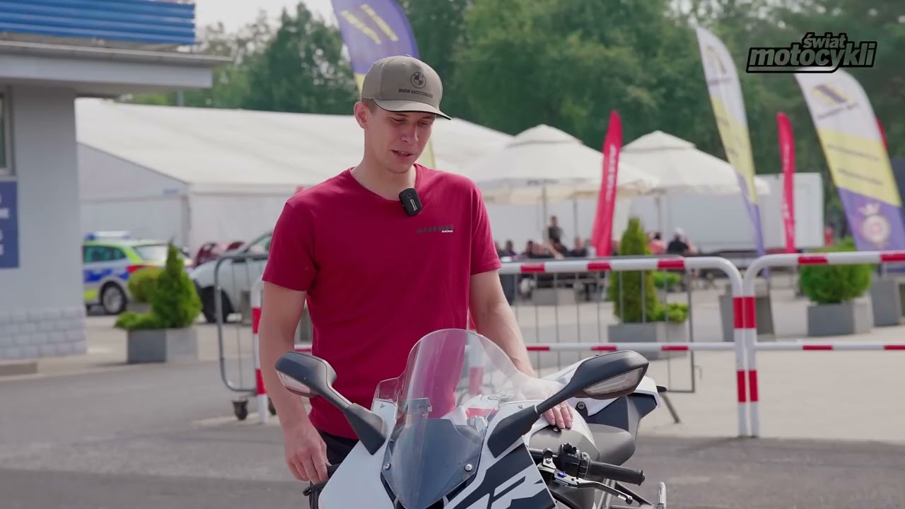 BMW S1000RR 2025 Track Test &ndash; Fastest Stock Bike Lap?