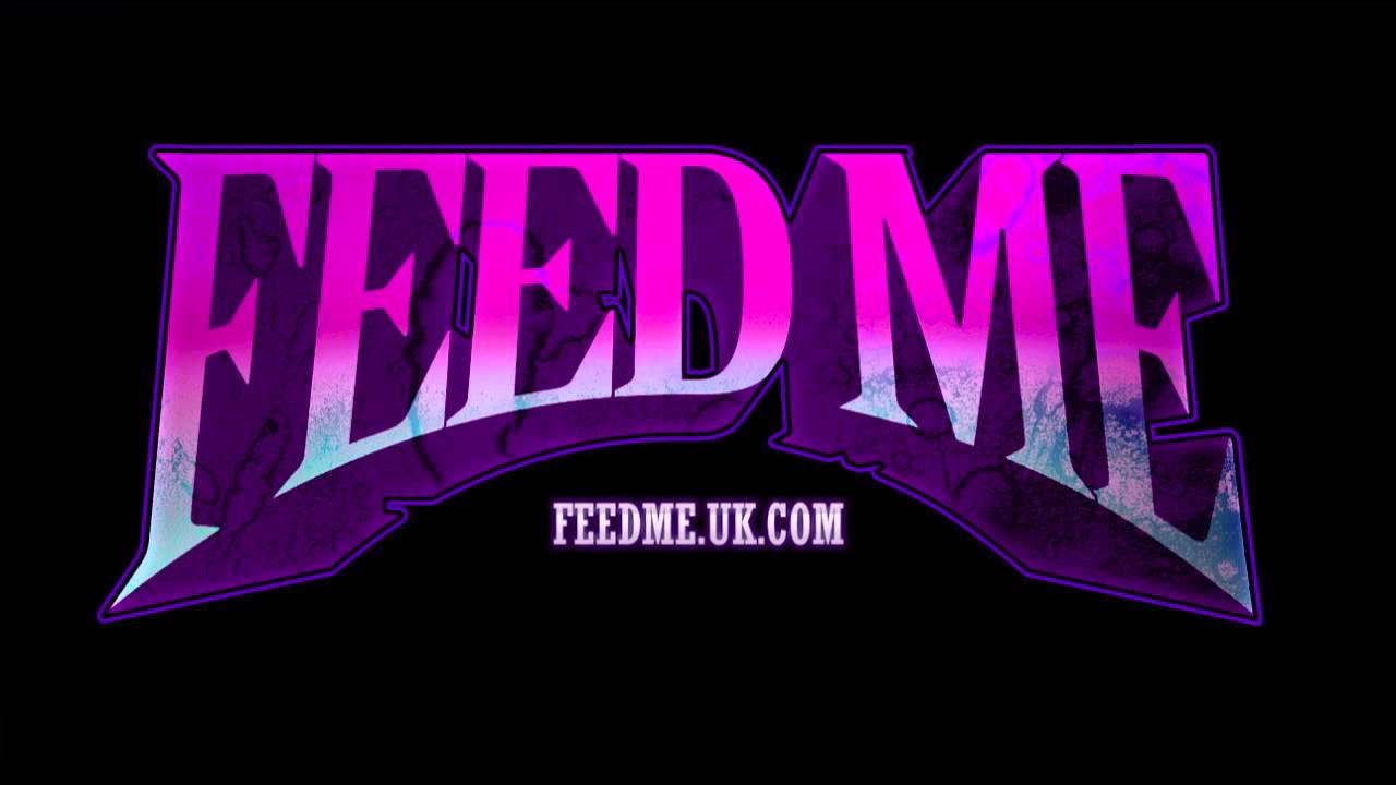 Feed Me - Green Bottle (Official Audio)
