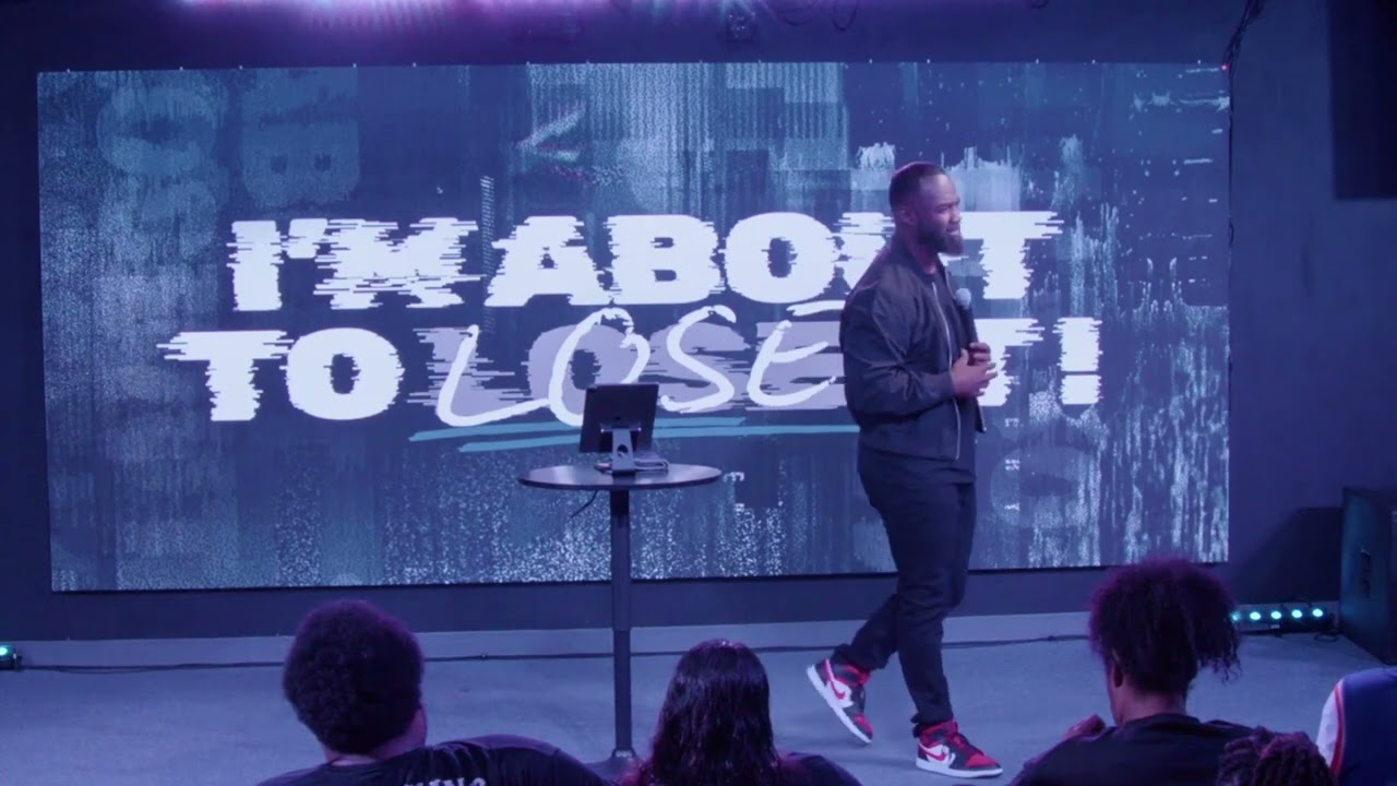 I'm About To Lose it // Joey Foster // The Fresh Church