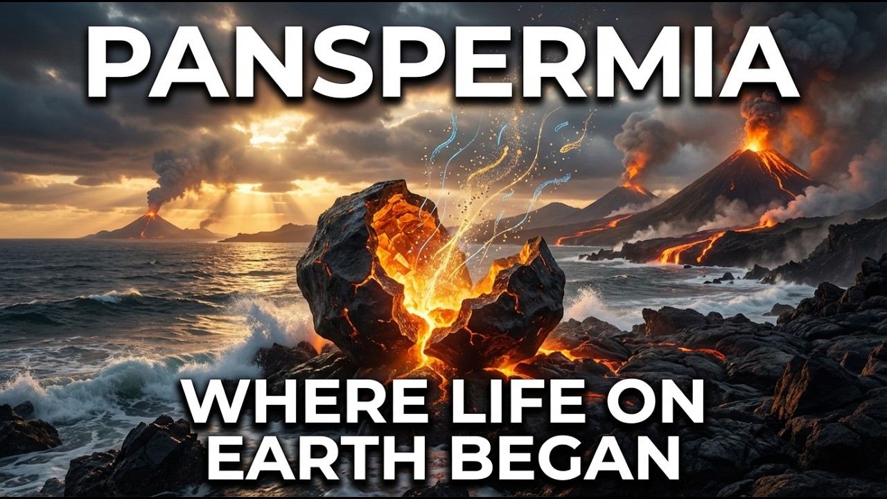 Panspermia — Did Life on Earth Come From Space? | Documentary