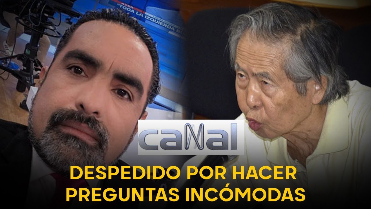 Fernando Llanos es despedido de Canal N: esta es la entrevista que habría  motivado su salida