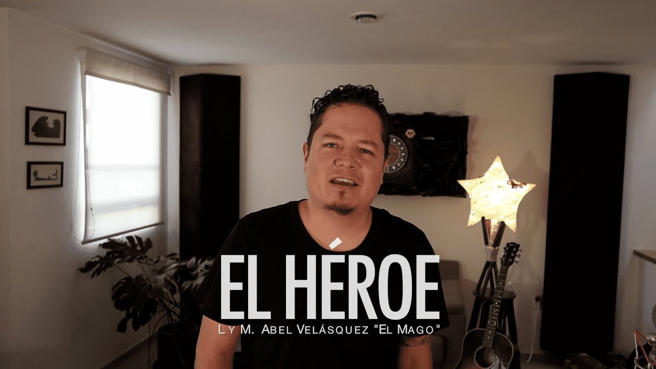 El héroe - Carlos Carreira (Cover) Abel Velásquez 