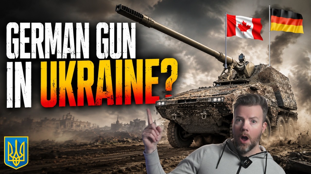 Did Canada just leak the biggest secret of the Ukraine War?