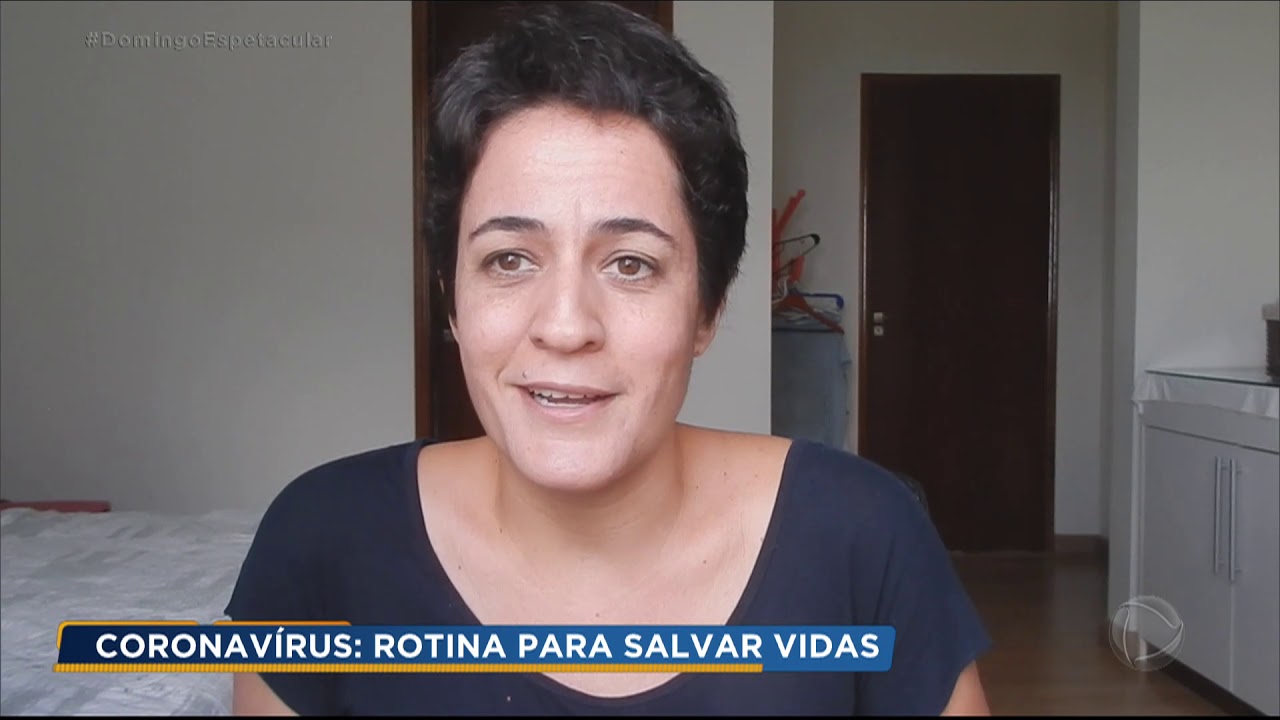 Médicos e enfermeiros revelam como é a rotina na linha de frente no combate ao coronavírus