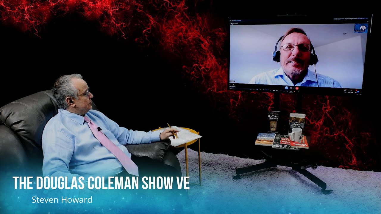 The Douglas Coleman Show VE with Steven Howard 2