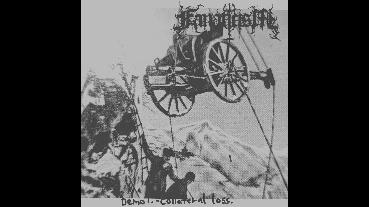 Fanaticism - Demo I.-Collateral Loss (2026) - 𝘋𝘦𝘮𝘰