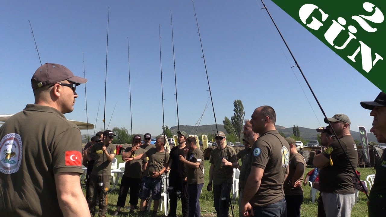2017 Carp Casting Turkey MCC-Der (part 2)