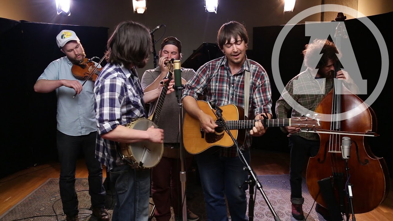 Horseshoes & Hand Grenades on Audiotree Live (Full Session)