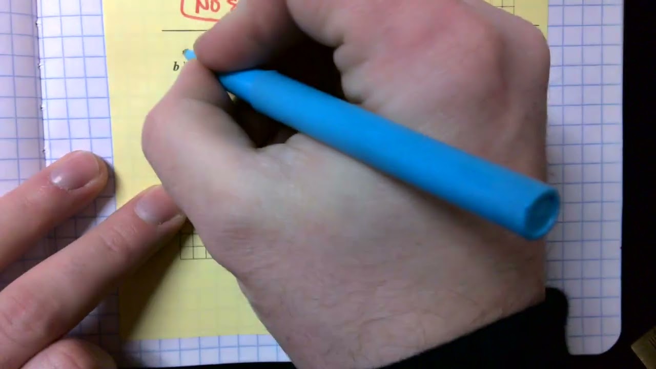 4.13 Notes - Graphing Special Cases (M8)