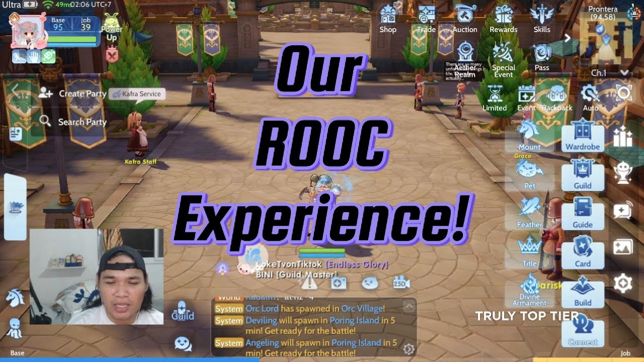 ROOC Experience!