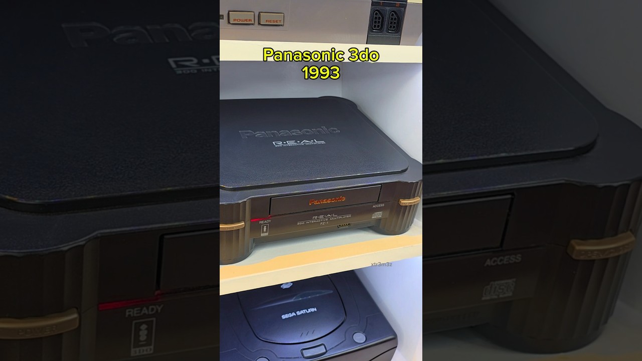Video game console ASMR & sounds 77 - 01