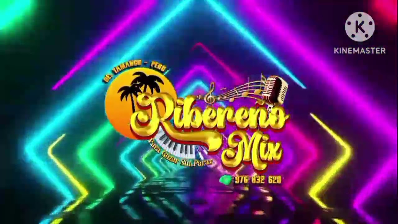 [M!x] - [ElectroRitmo Ribereño Mix Cumbia Variados] - [2025] - [Deejay Gabriel Lk]✓