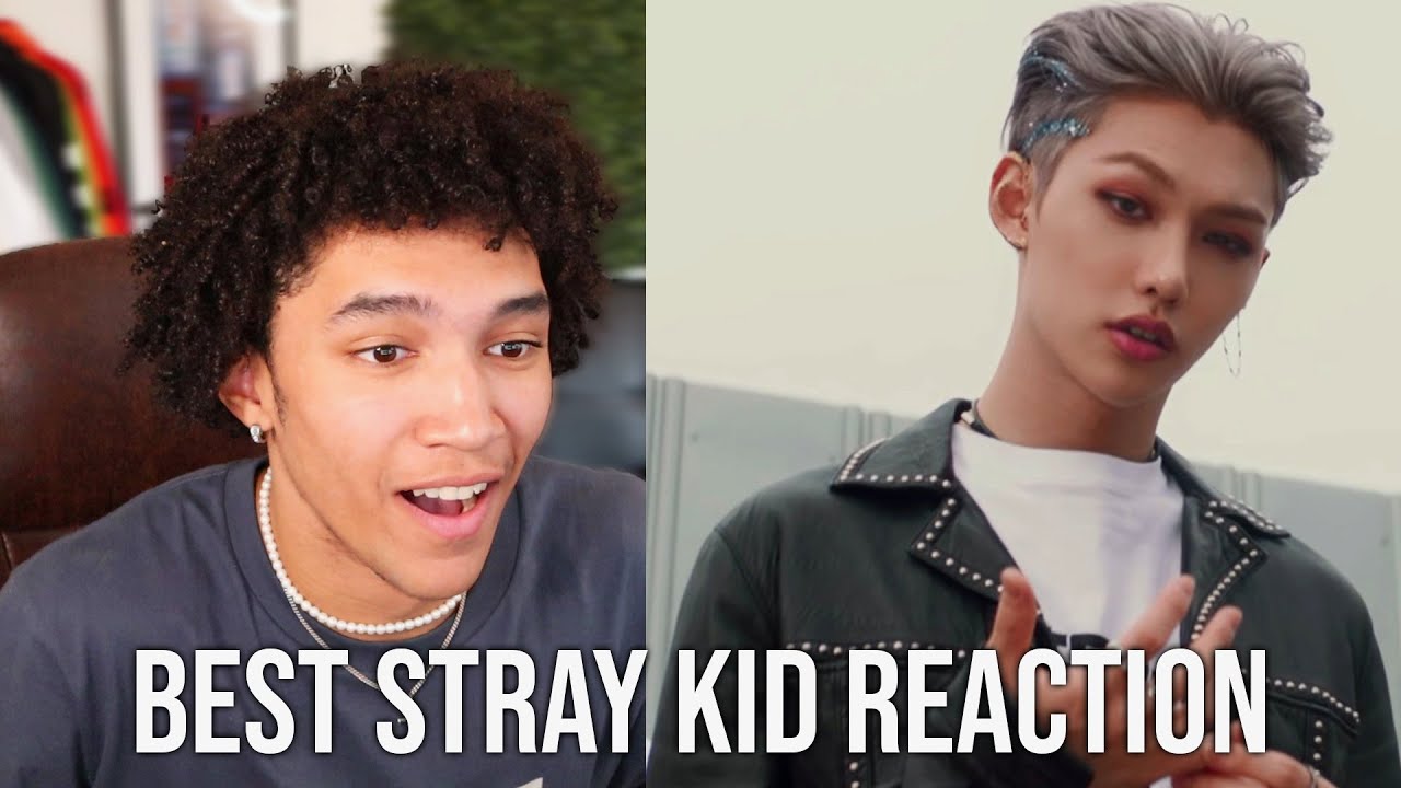 First Time Reacting to Stray Kids 