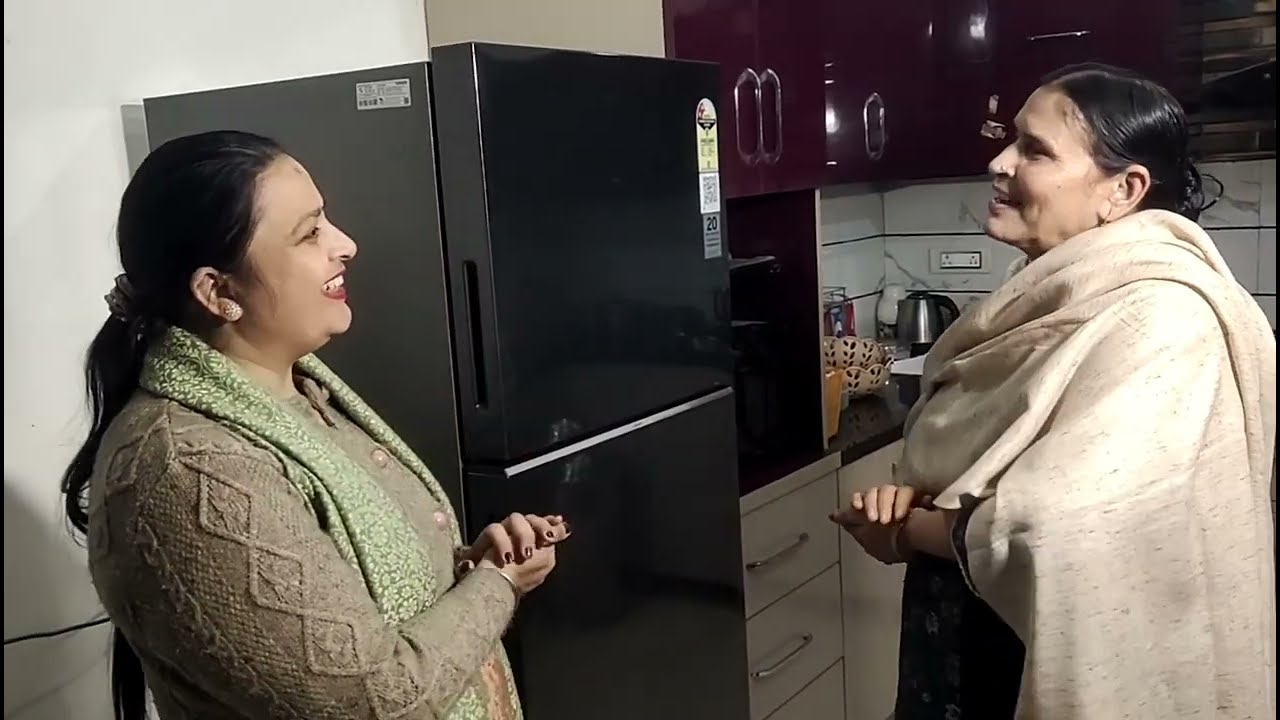Mummy Nu Dita Surprise  ||ਮੰਮੀ ਨੂੰ ਕੀ ਦਿੱਤਾ ਗਿਫਟ #sadapunjab #thepunjab 