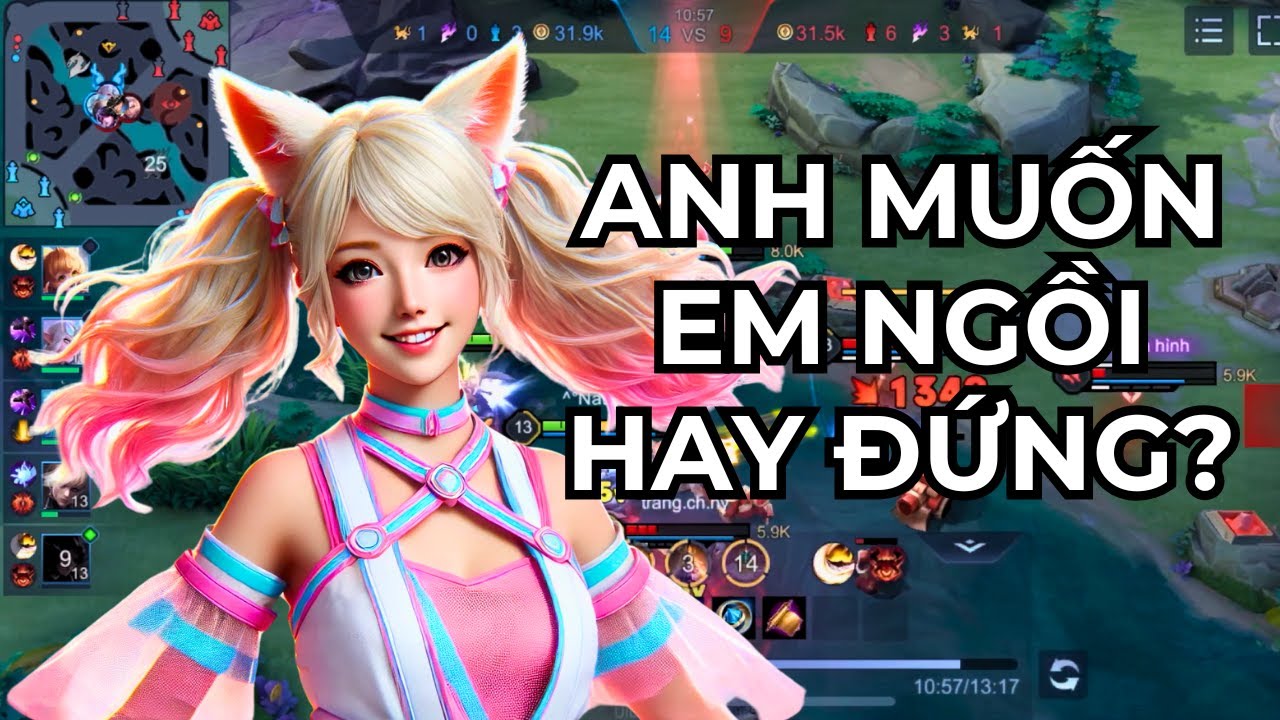 Cách chơi Aya Liên Quân: Mẹo Ulti 100% Thắng Giao Tranh!