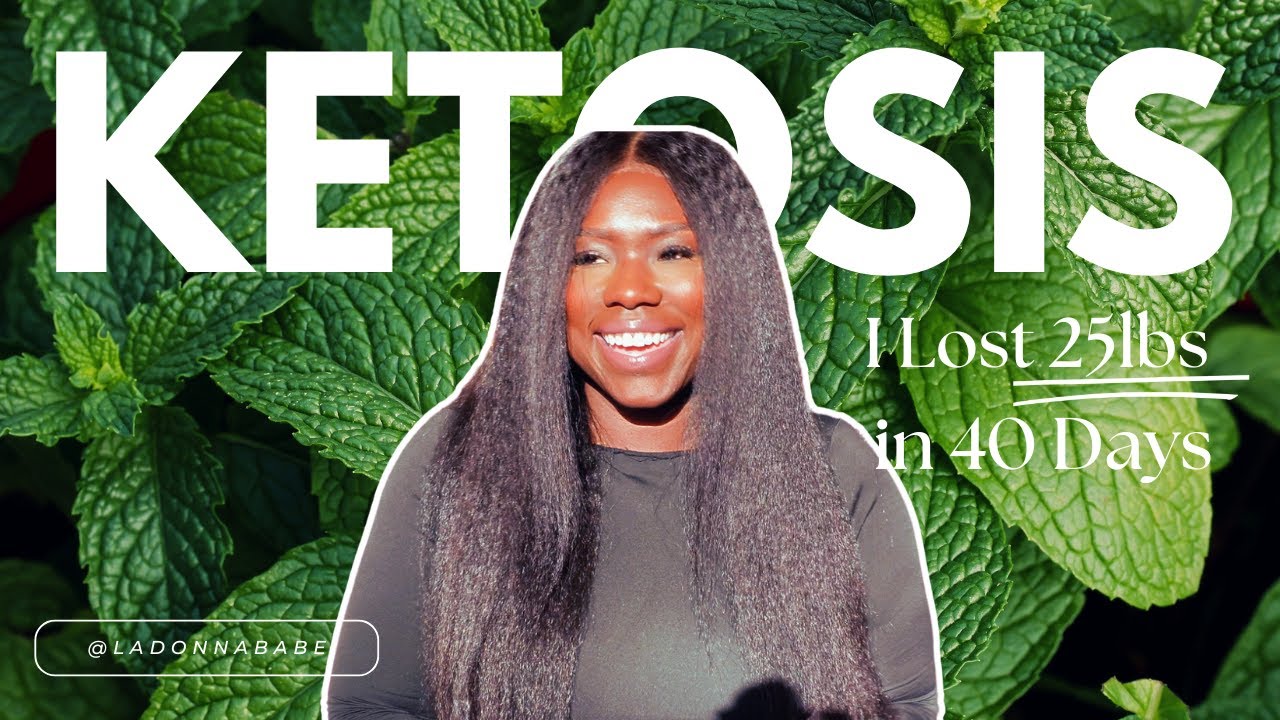 Hyper Ketosis: How I lost 25 lbs in 40 Days