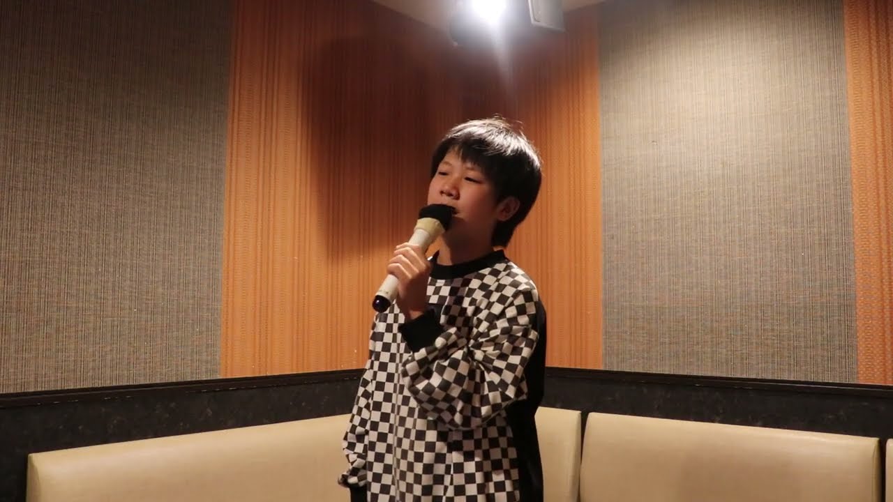 【11歳】サザンカ【SEKAI NO OWARI】歌ってみた