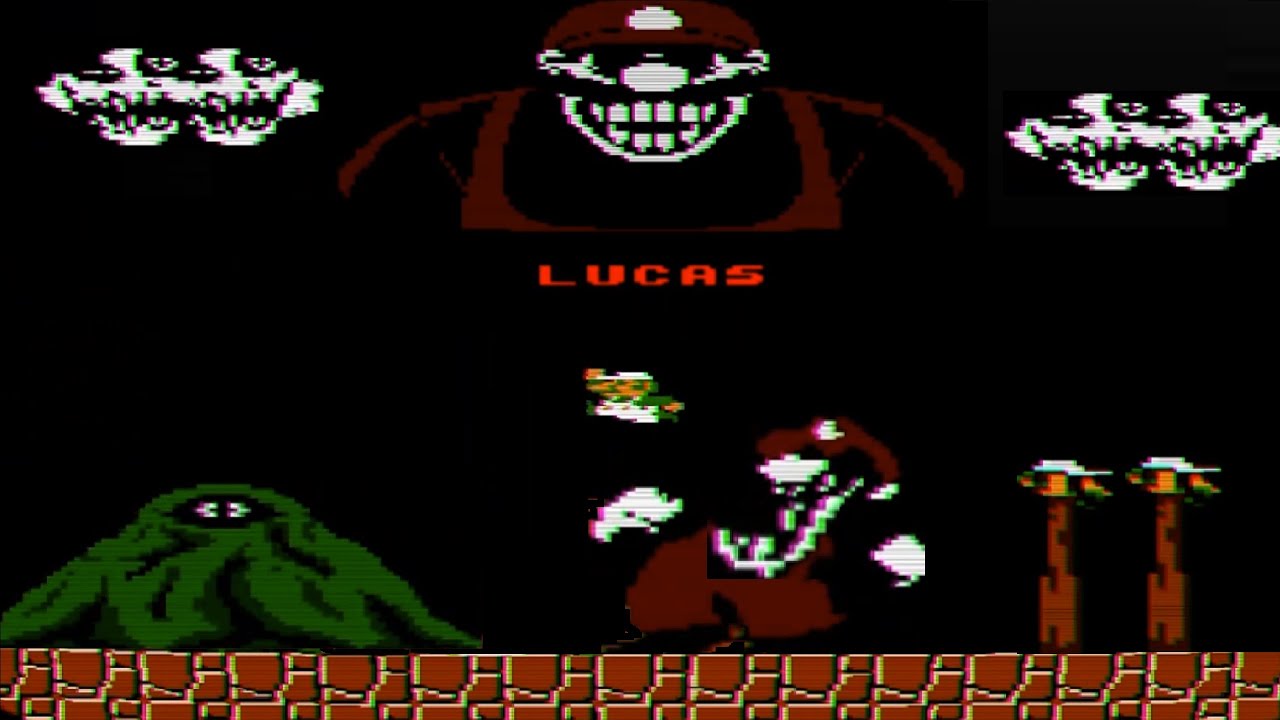 Super Mario Bros HD: Mario.exe PC-Port