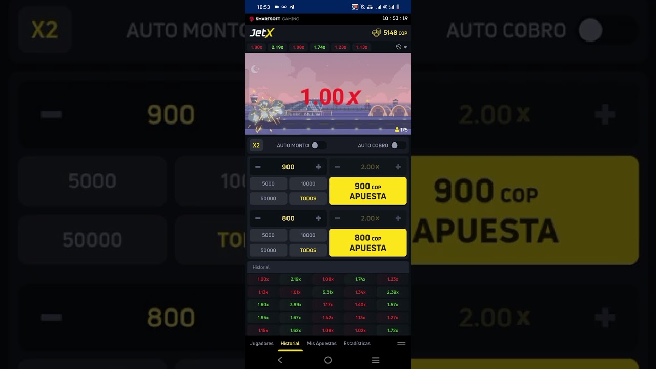un peque&ntilde;o resumen del juego jet x de bet play como roba a los usuarios muy evidente