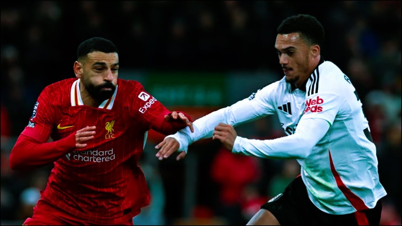 The Unlikely Rivalry: Salah vs Robinson