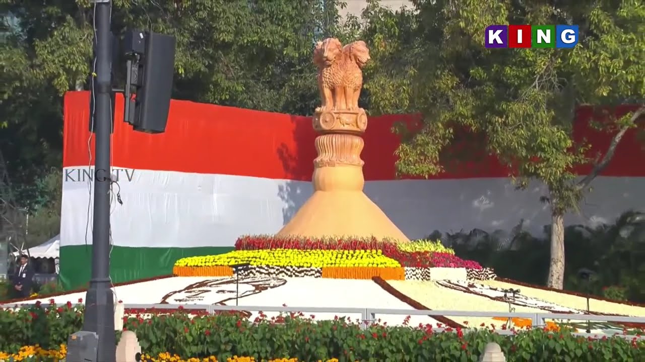 🔴 LIVE : குடியரசு நாள் அணிவகுப்பு விழா - 2026 | The Republic Day Parade - 2026
