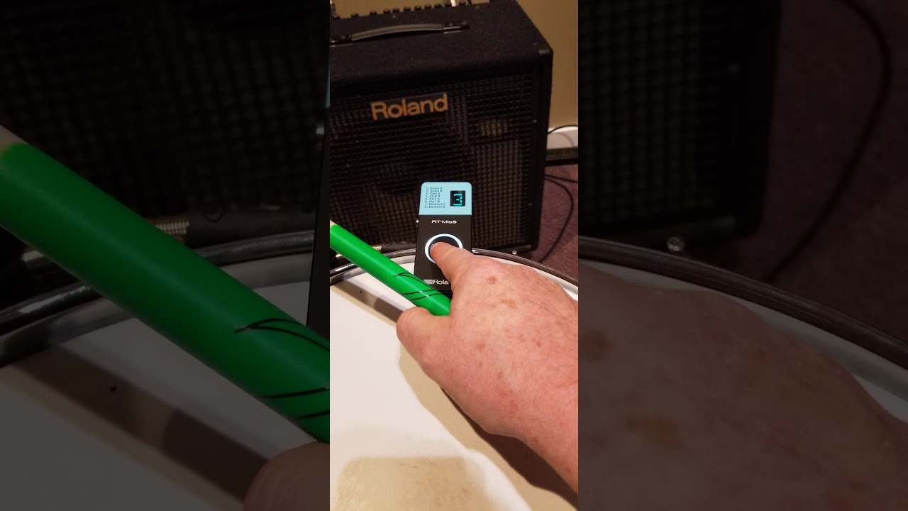 Roland Rt-MicS Trigger