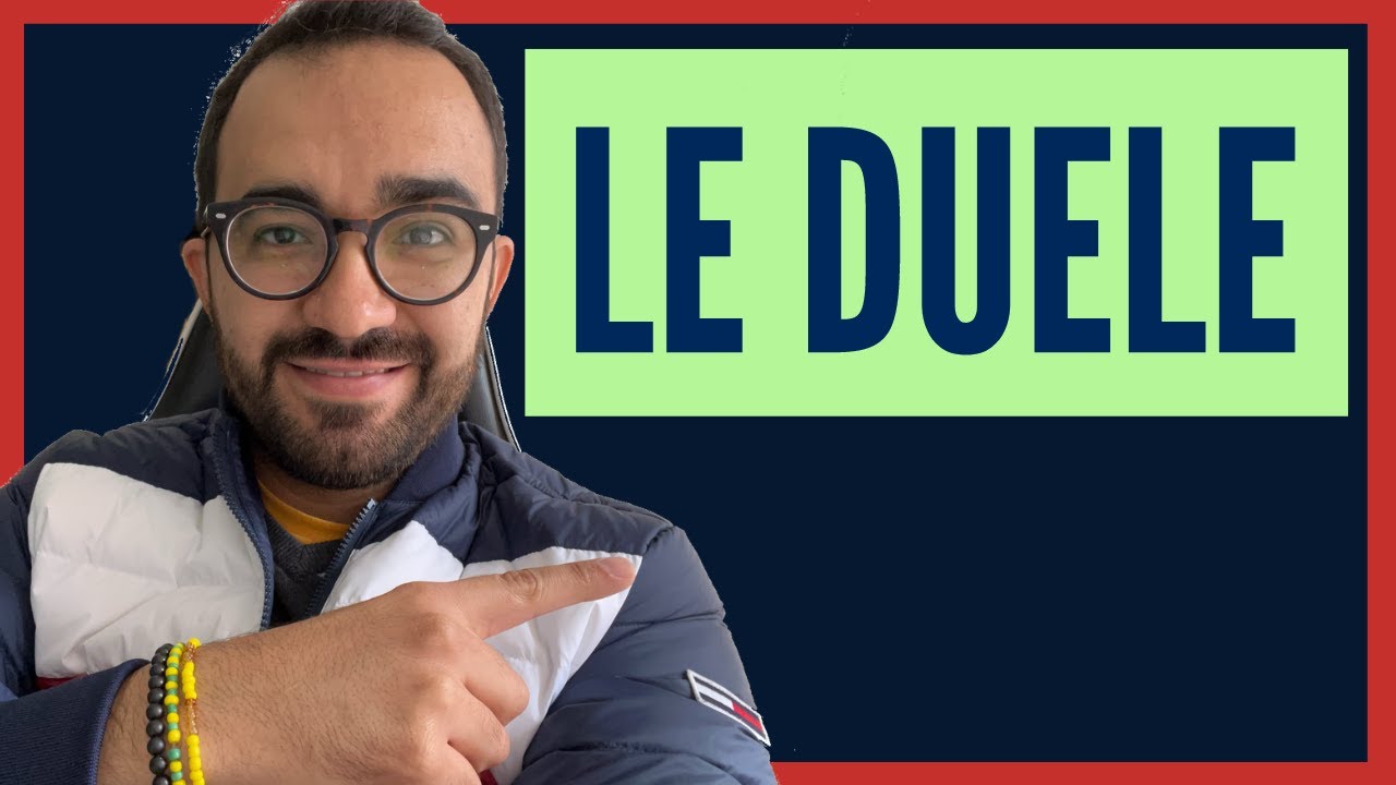 Ausencia que le causa duda y dolor