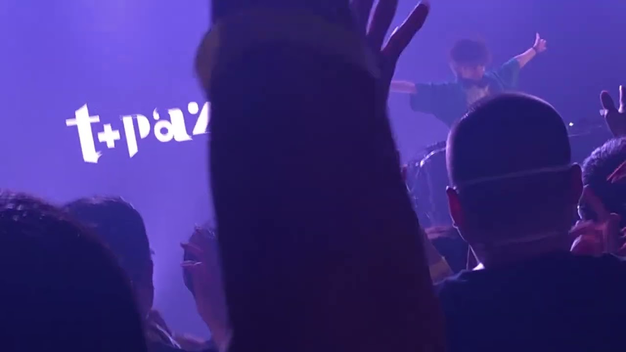 TANO*C TOUR NAGOYA t+pazolite フル動画