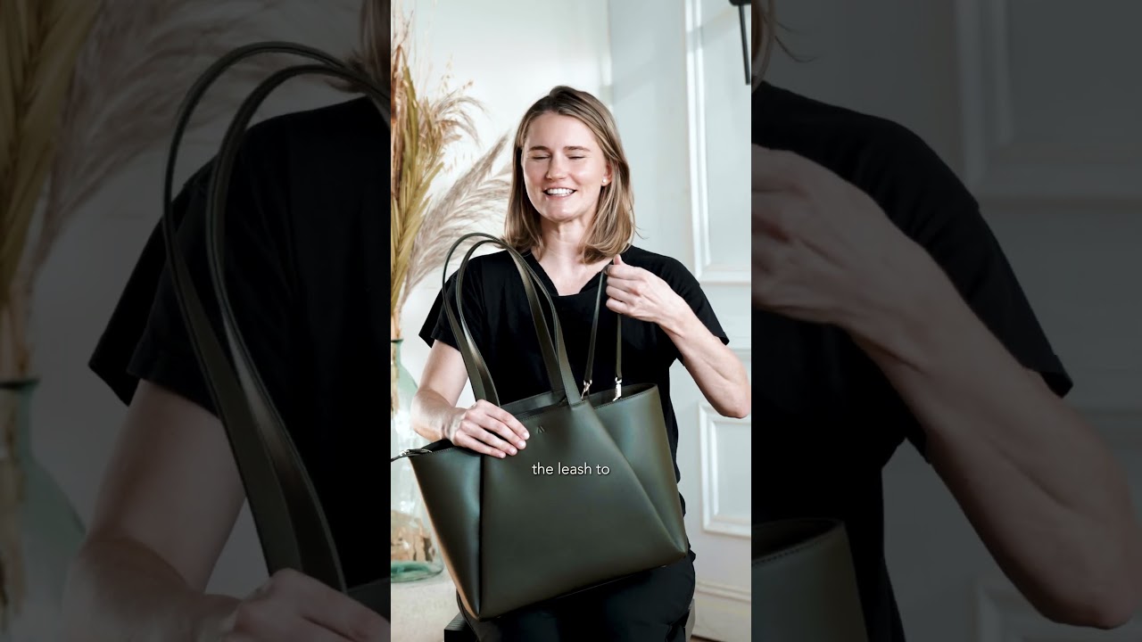 Why women love KAAI bags 🖤