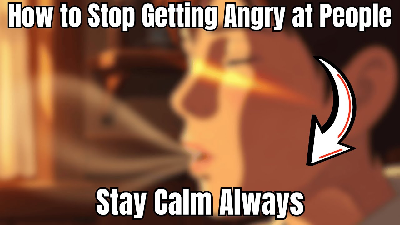 How to Stop Getting Angry at People | A Powerful Story You’ll Never Forget