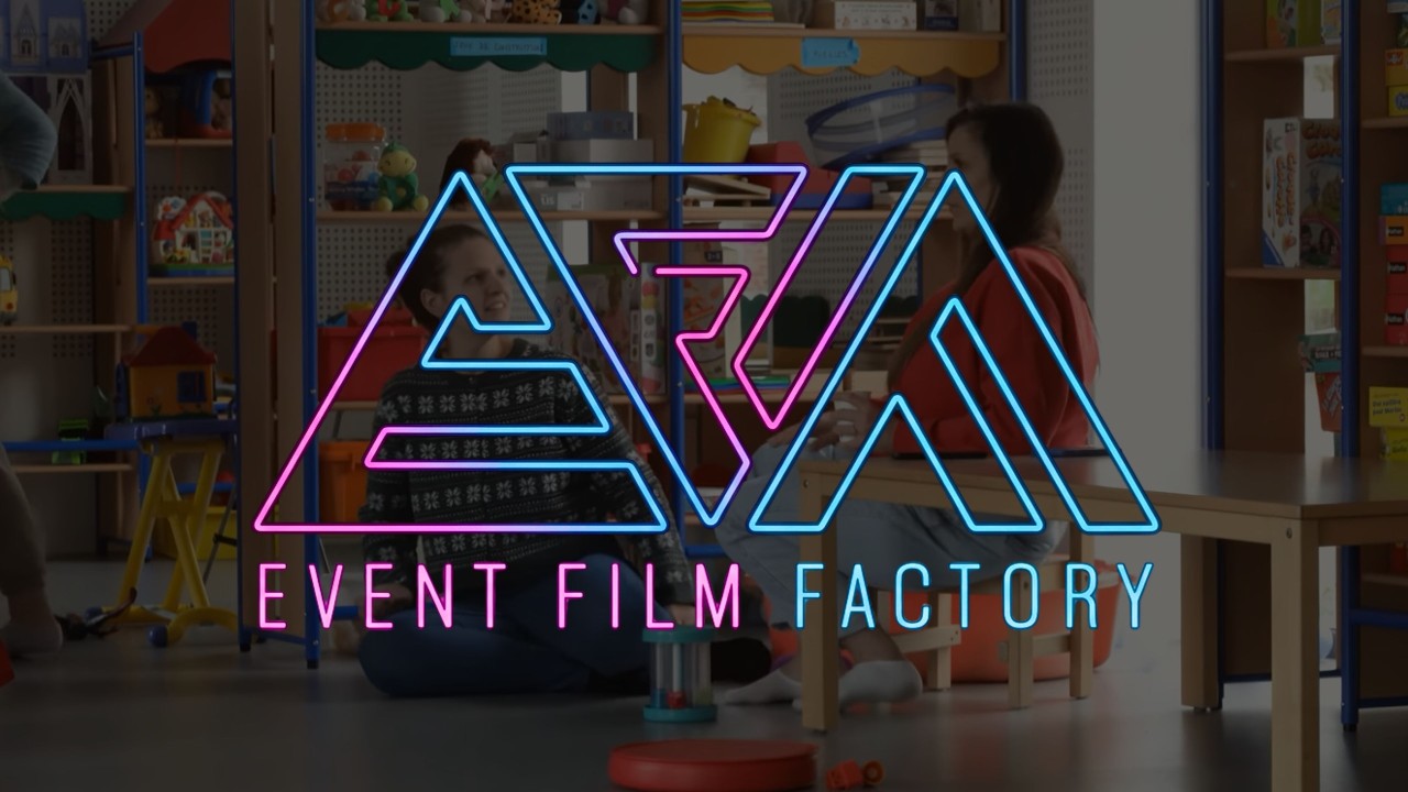 Event Film Factory | Centre Cousteau - Reportage Vidéo LAEP