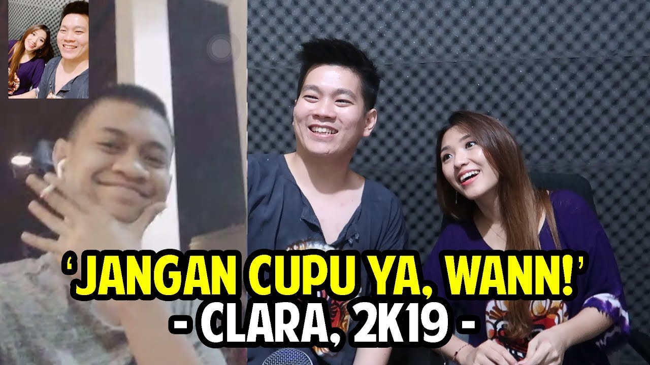 EMPETALK Clara Mongstar | Jonathan Liandi