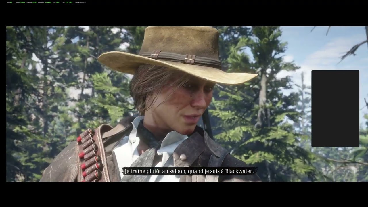 Red Dead Reddemption 2 histoire episode 24