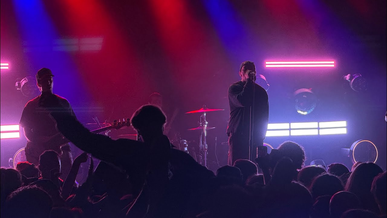 Citizen - Sleep - Live in Charlotte, NC (3/11/25)