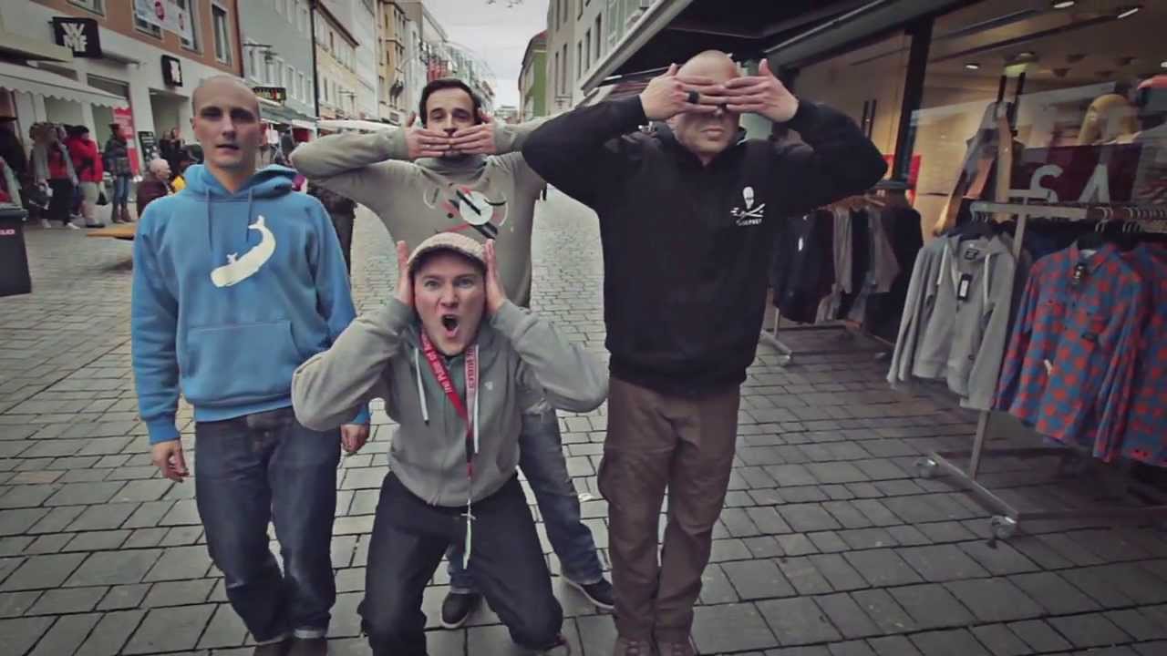 Rainer von Vielen - Empoert Euch! (Official Video)