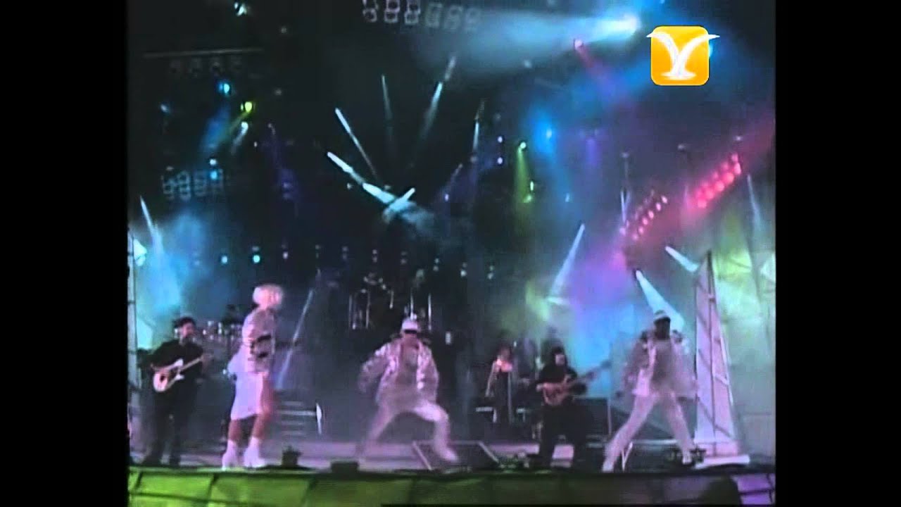 Chayanne, Sólo Traigo Mi Ritmo, Festival de Viña 1998
